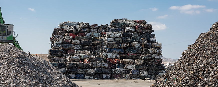El reciclaje de los coches: cómo es y en qué se convierten