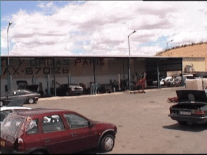 Imagen antigua de Desguace París